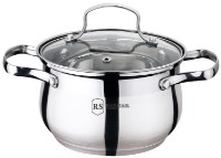 Кастрюля Rainstahl RS-CS 2114-16