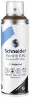Vopsea spray Schneider Paint-It 030 Brown 200ml