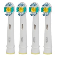 Насадки для зубной щётки Oral-B 3D White 3+1 EB18
