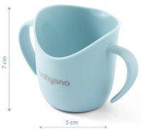 Кружка BabyOno Blue (1463/03) фото №3 — интернет-магазин Desire.md