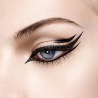 Eyeliner pentru ochi Max Factor Color X-Pert Eyeliner 01 Deep Black