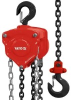 Scripete cu lanț Yato YT-58955 3 м