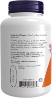 Пищевая добавка NOW Caprylic Acid 600mg 100cap фото №3 — интернет-магазин Desire.md