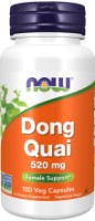 Пищевая добавка NOW Dong Quai 520mg 100cap