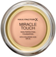 Тональный крем для лица Max Factor Miracle Touch 35 Pearl Beige