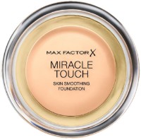 Fond de ten pentru față Max Factor Miracle Touch 40 Creamy Ivory