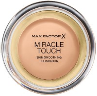 Тональный крем для лица Max Factor Miracle Touch 45 Warm Almond