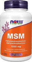 Protecție de articulație NOW MSM 1000mg 120cap