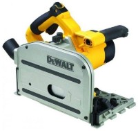 Дисковая пила DeWalt DWS520KT