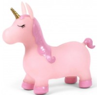 Săritor Bo. Jumping Animal Pink Unicorn (8002ML)