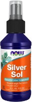 Пищевая добавка NOW Silver Sol 10ppm 118ml
