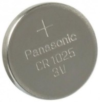 Baterie Panasonic CR-1025EL/1B