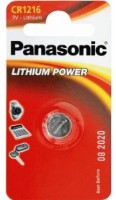 Baterie Panasonic CR-1216EL/1B