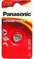 Baterie Panasonic CR-1220EL/1B