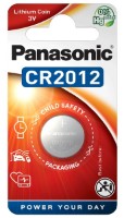Baterie Panasonic CR-2012EL/1B