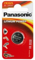 Baterie Panasonic CR2025EL/1B
