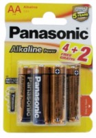 Батарейка Panasonic LR6REB/6B2F
