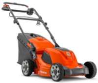 Maşina de tuns gazonul electrică Husqvarna LC 141C