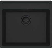 Chiuvetă de bucătărie Franke Maris MRG 610-52 TL Matte Black