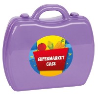 Set jucării Pilsan Supermarket Case (03563)