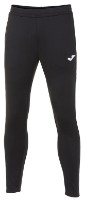Pantaloni spotivi pentru bărbați Joma 101654.102 Black/White 2XL