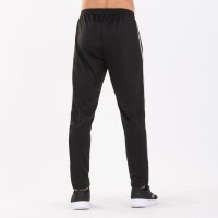Pantaloni spotivi pentru bărbați Joma 101654.102 Black/White 2XL