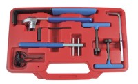 Набор натяжных рычагов и ключей для замены ремня ГРМ JBM 51486