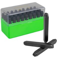 Set de matrițe cu litere și numere JBM 52422