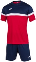 Детский спортивный костюм Joma 102857.603 Red/Navy 2XS