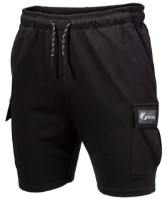 Pantaloni scurți pentru bărbați Joma 800108.100 Black M