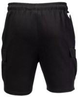 Pantaloni scurți pentru bărbați Joma 800108.100 Black S imaginea #2 — magazin online Desire.md