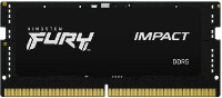 Memorie Kingston Fury Impact 8Gb DDR5-4800MHz SODIMM (KF548S38IB-8) 