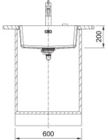 Кухонная мойка Franke Maris MRG 110-52 Bianco фото №3 — интернет-магазин Desire.md