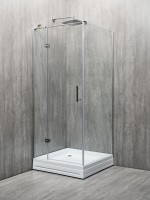Cabină de duș Manopera Kubo KB309 (90x90x190) Transparenta imaginea #1 — magazin online Desire.md