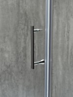 Cabină de duș Manopera Kubo KB309 (90x90x190) Transparenta imaginea #2 — magazin online Desire.md