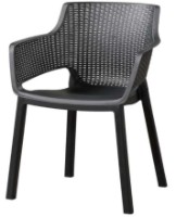 Кресло Keter Eva Chair Graphite (247234)