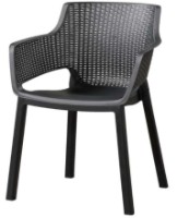 Fotoliu Keter Eva Chair Graphite (247234)