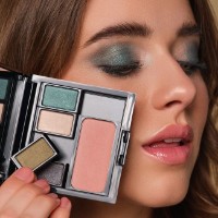 Paletă pentru fard și blush Artdeco Beauty Box Quadrat