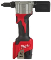 Заклёпочник Milwaukee M12 BPRT-201X (4933464405)