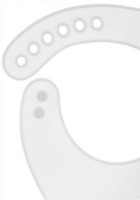 Слюнявчик Akuku A0506 Elephant фото №3 — интернет-магазин Desire.md