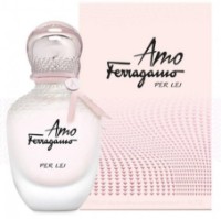 Parfum pentru ea Salvatore Ferragamo Amo Per Lei 50ml imaginea #2 — magazin online Desire.md