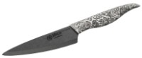 Кухонный нож Samura Inca Black 155mm SIN-0023B