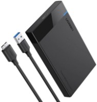 Внешний бокс Ugreen 2.5 Inch Hard Drive Box Black (30848)