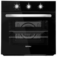 Cuptor electric Backer HCO-66M6F Black