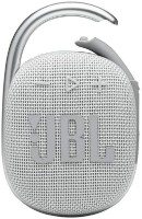 Boxă portabilă JBL Clip 4 White