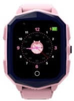 Детские умные часы Smart Baby Watch KT20S Pink