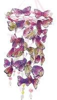 Set pentru creativitate Nebulous Stars Winged Mobile (11124)