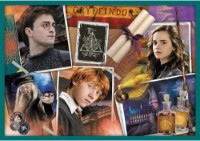 Пазл Trefl 10in1 In the world of Harry Potter (90392)