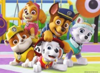 Пазл Trefl 30 Paw Patrol Always on Time (18286)