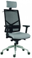 Scaun de birou Antares 1850 Syn Omnia SL PDH Alu Antracit + AR-40